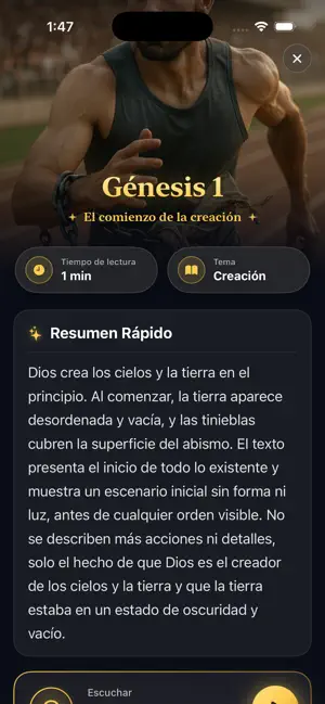 Biblia RV 1909 screenshot 3