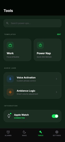 Kind Clock - Tracker & Sounds Screenshot 1 of 3