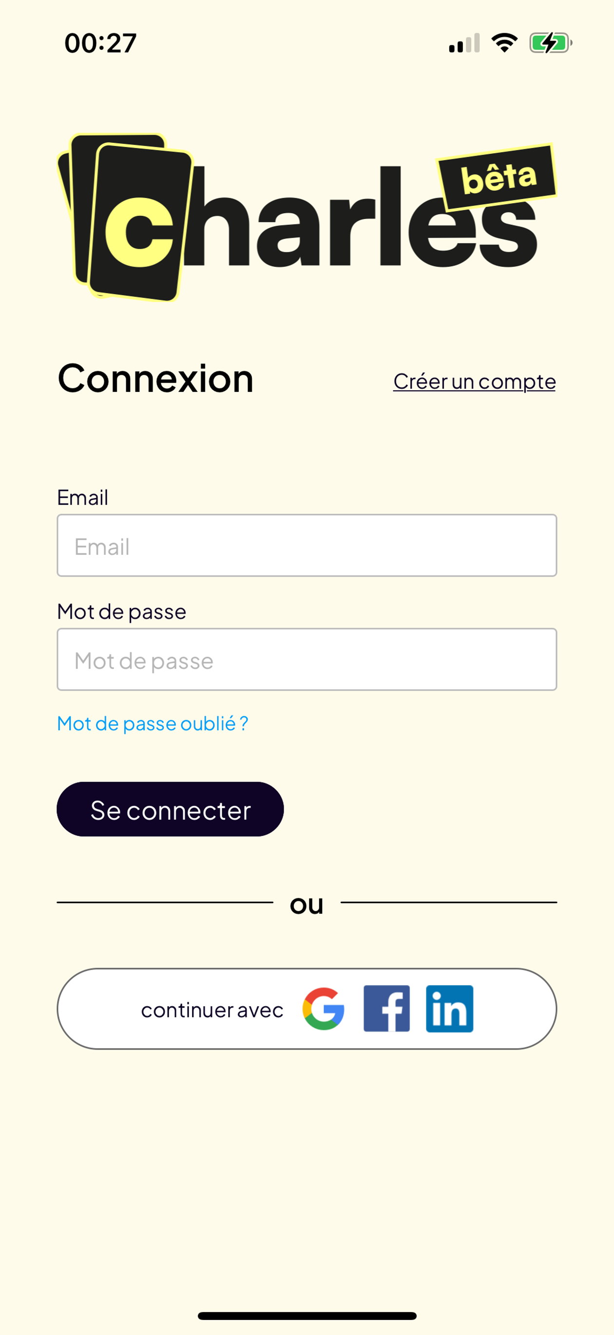 charles app
