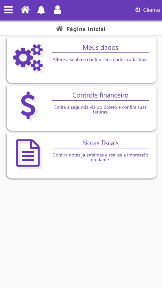 #1. Nova Internet (iOS) Podle: QUAZA TECNOLOGIA LTDA