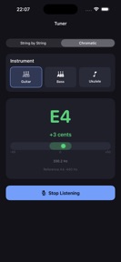 Metronome Tuner BPM Tool screenshot