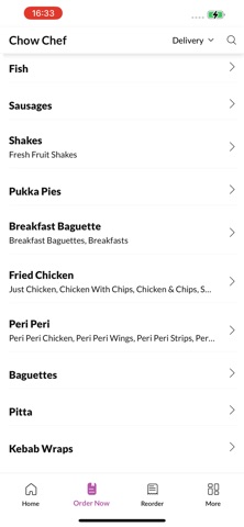 Chow Chef Screenshot 3 of 4