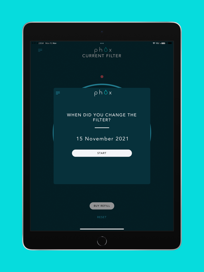 #1. Phox Water App (iOS) 게시자: Phox Water