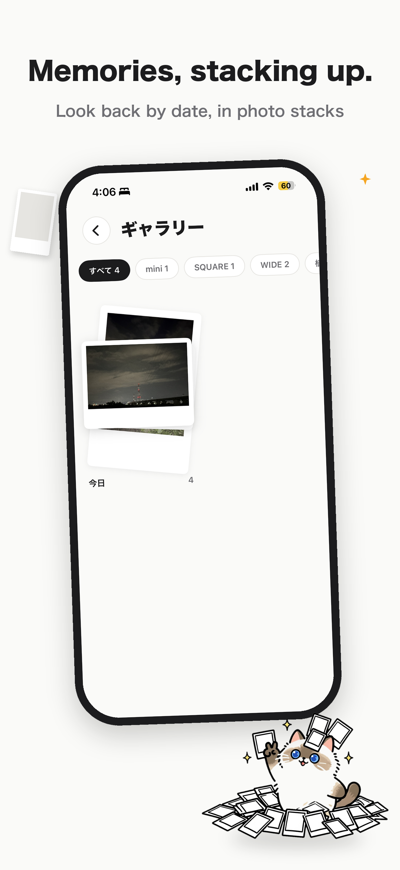 Pikori - Instant Film Camera screenshot 5