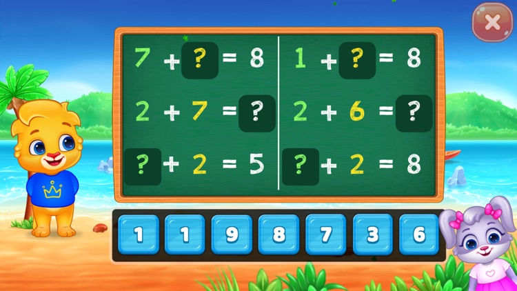 Math Kids - Add,Subtract,Count screenshot-5