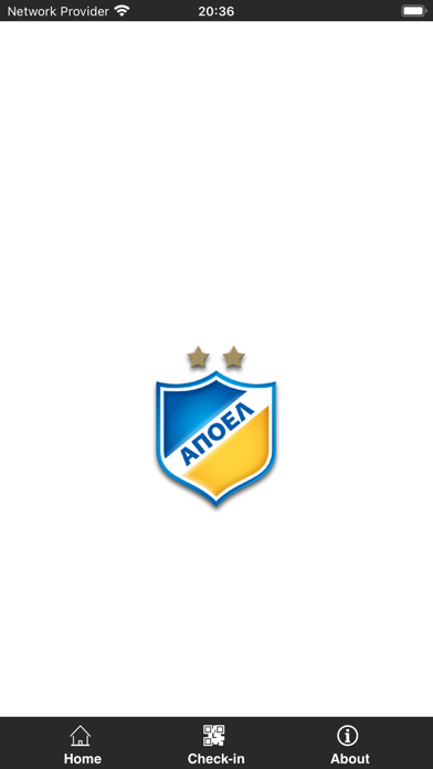 APOEL FC Screenshot