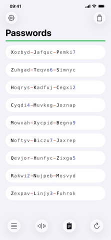 Generator (Sklv) Screenshot 1 of 5