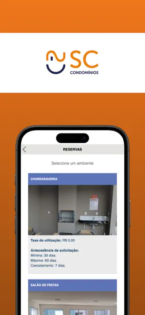 SC Condomínios screenshot 3