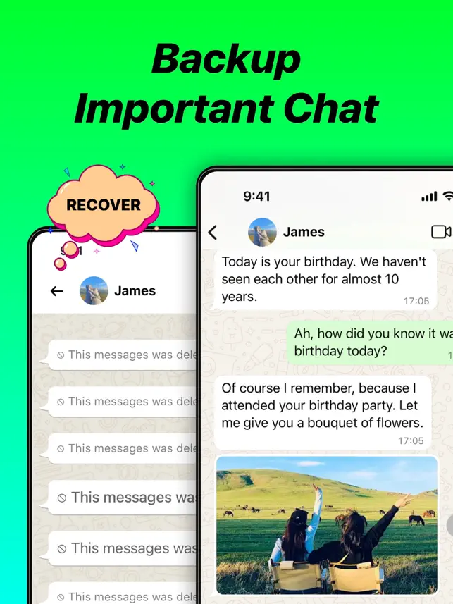 Dual Messenger -Web Chat Clone18+_4