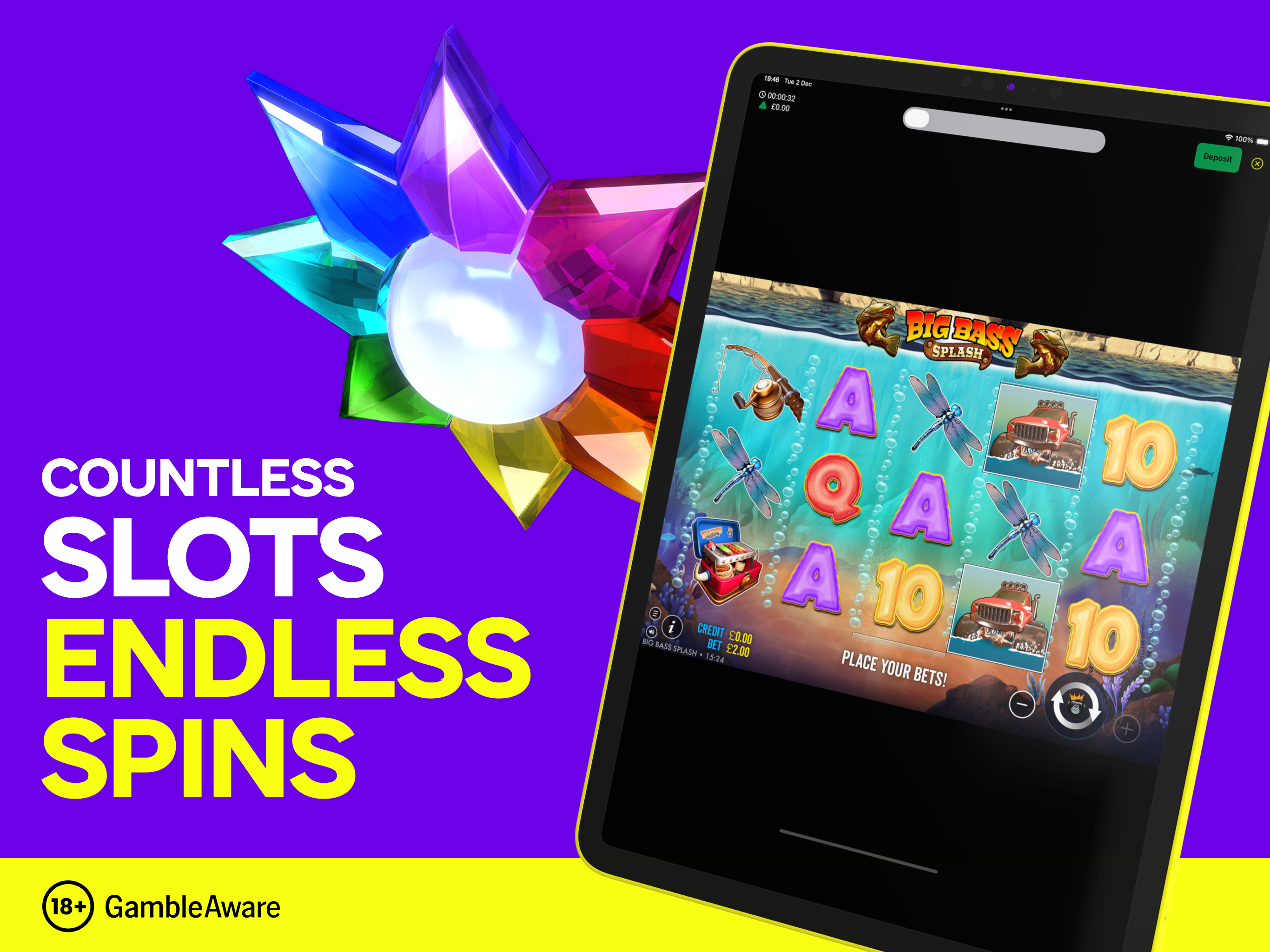 Parimatch Casino & Slots screenshot 10