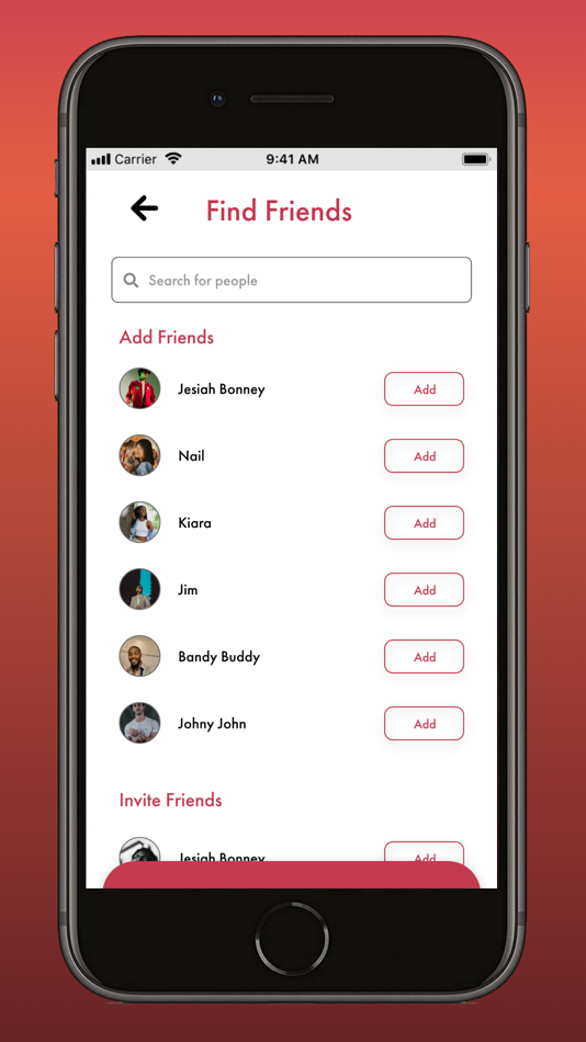 #3. Yo Who Got Next (iOS) 게시자: Who's Got Next LLC
