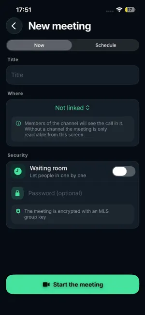 KokoChat Messenger screenshot 2