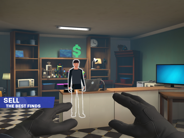 Thief Simulator Sneak  Steal