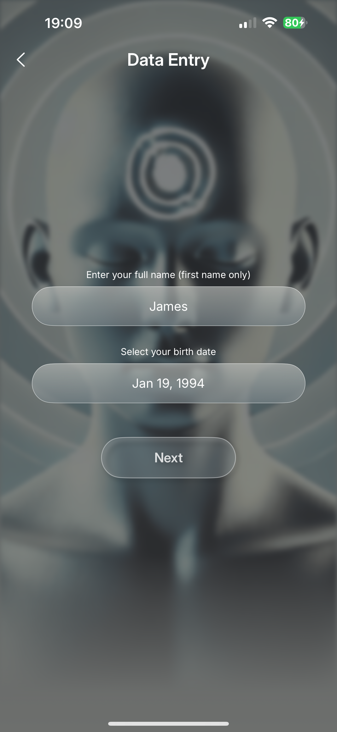 Persona Code