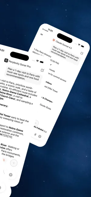 Backplain - Compare AI screenshot 2