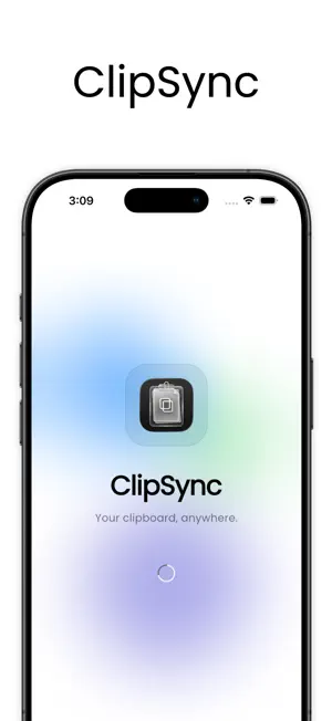 Clipboard Manager: ClipSync screenshot 1