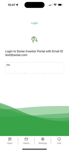 Swise Access Screenshot 6 of 8