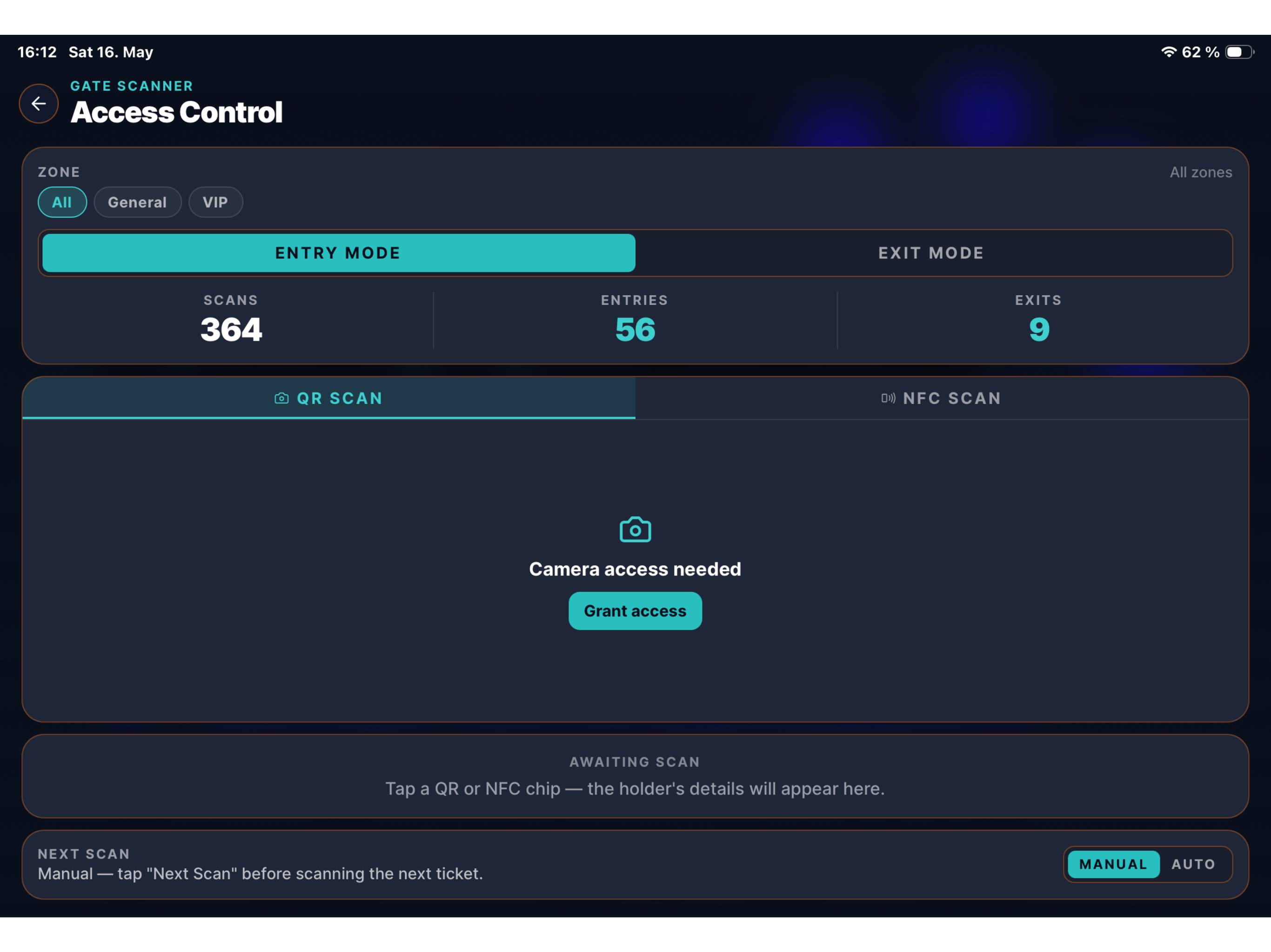 3T Ticket screenshot 9