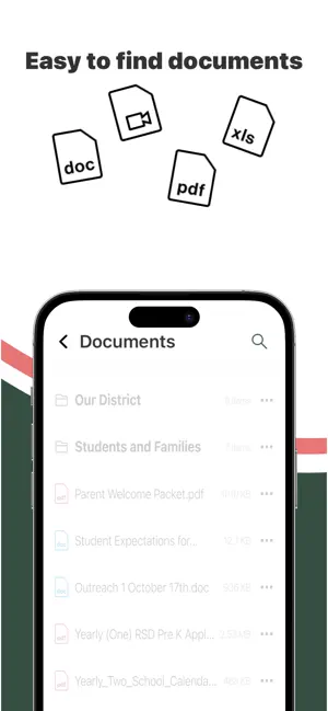 Queets-Clearwater Schools screenshot 4