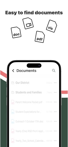 Queets-Clearwater Schools Screenshot 4 of 4