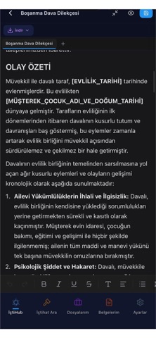 İçtiHub screenshot