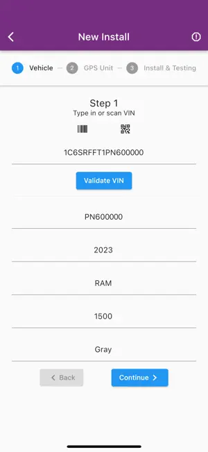 XeroIn Dealers screenshot 1