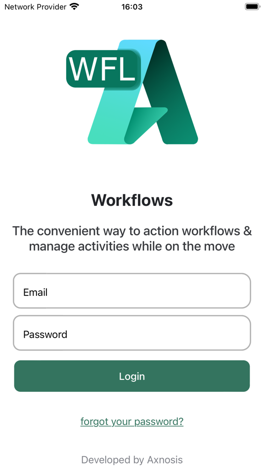 #1. GRC Workflows (iOS) 由: AXNOSIS LTD