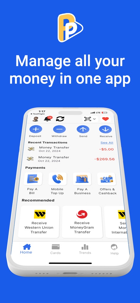 Penny Pinch Wallet - Finance App | MWM