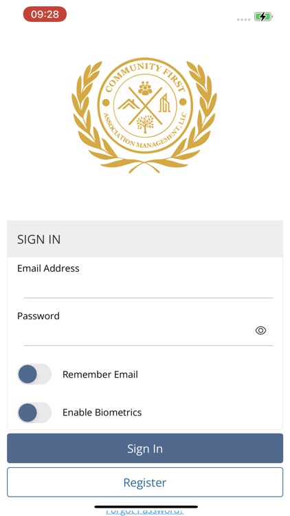 Community First Assn Mgmt