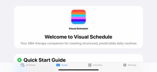Visual Schedule Pro for ABA Screenshot 8 of 8