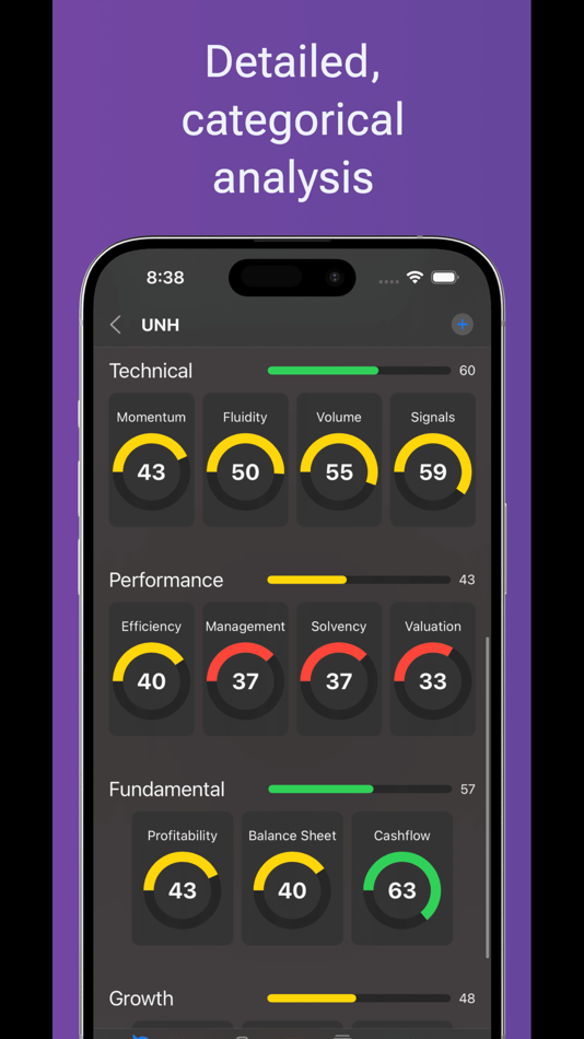 #4. Alchemyze: AI Stock Analysis (iOS) 由: Alchemyze LLC
