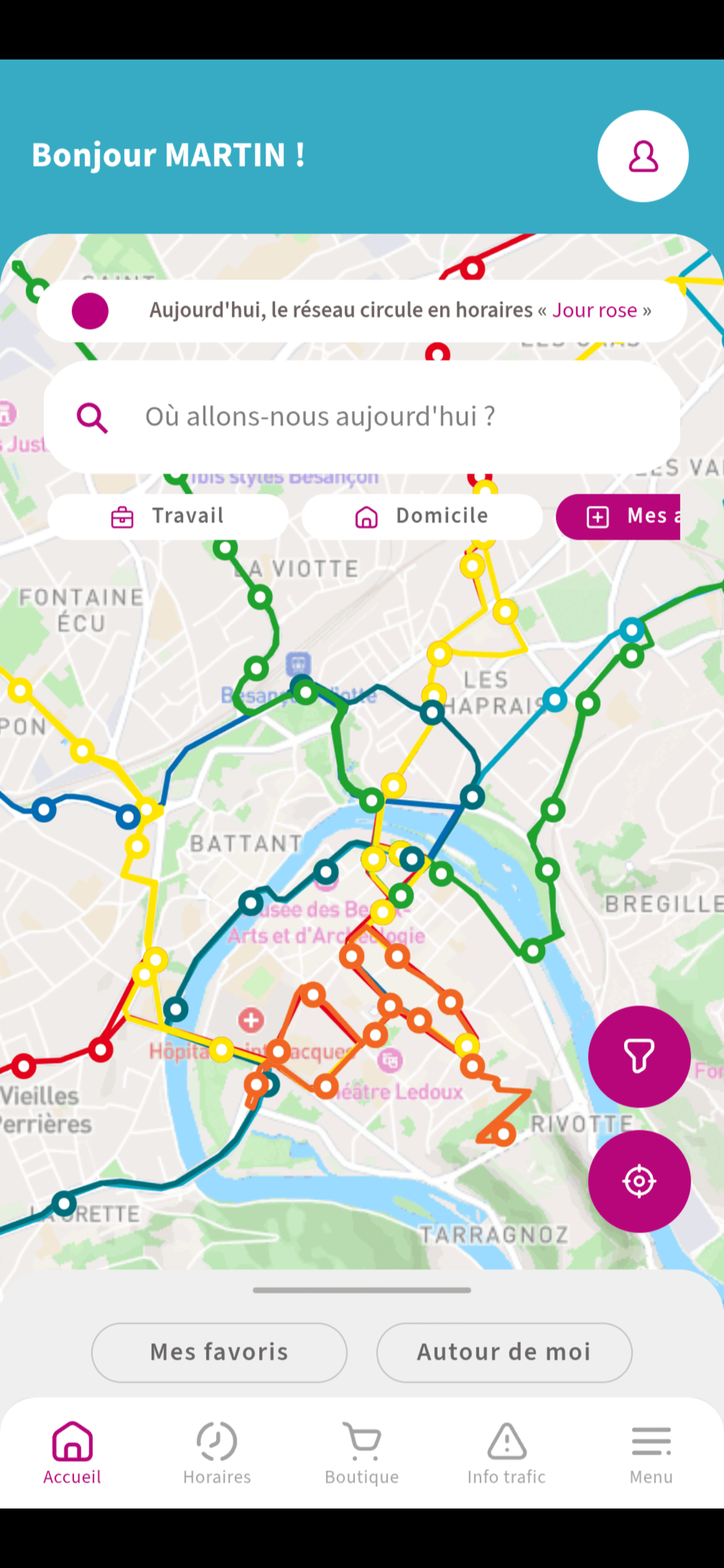 Ginko Mobilités