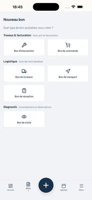 Bonero screenshot 3