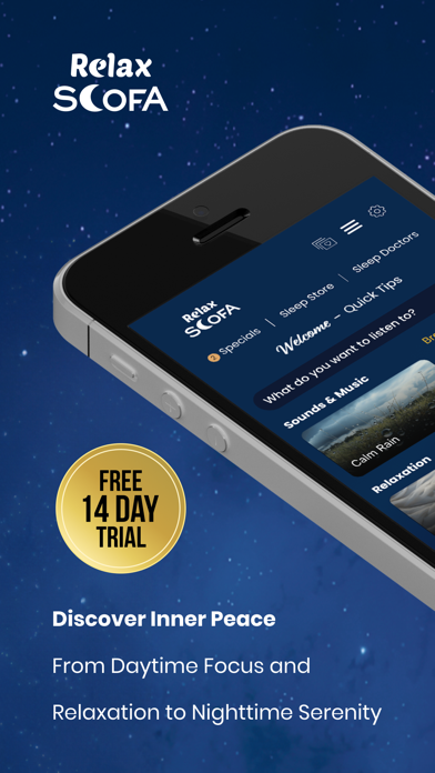 Relax Scofa Screenshot