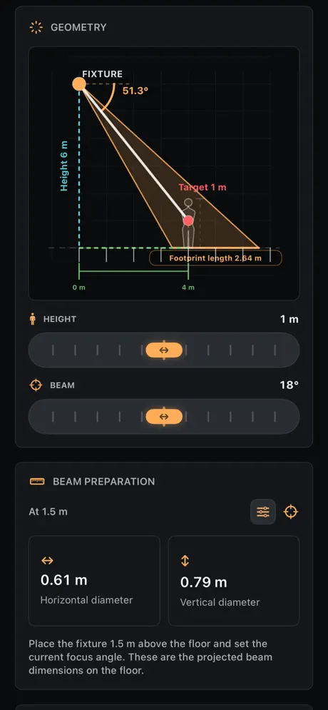 Azimuth Focus Assistantアプリ screenshot 4