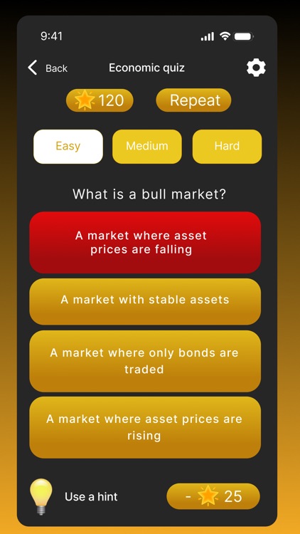 TradeTrain: learn then act screenshot-5