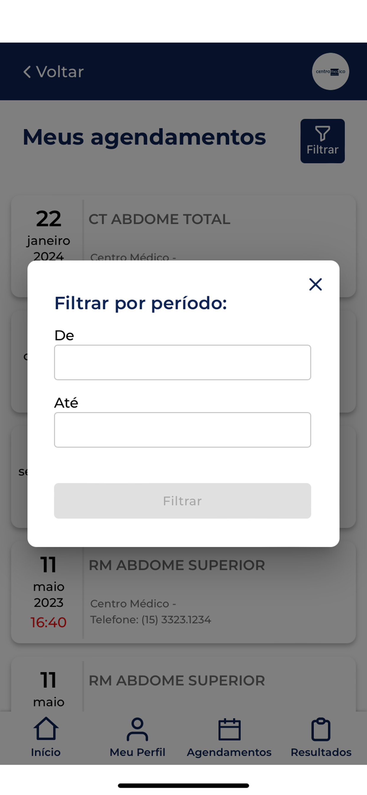 Centro Médico Sorocaba