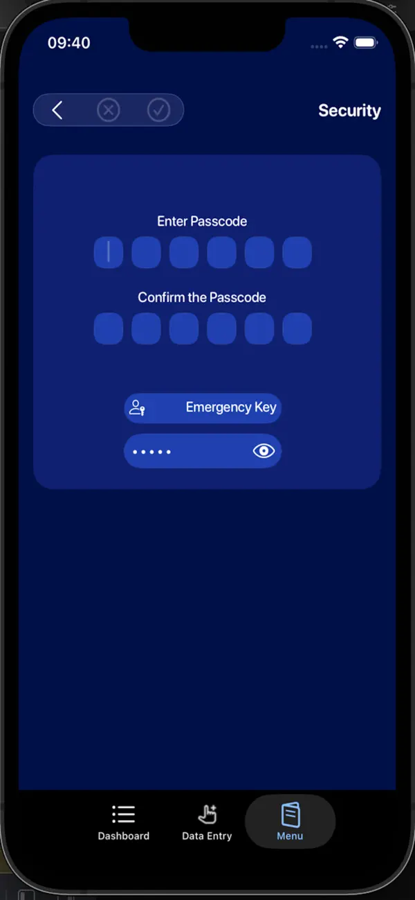 #5. PwSecure (iOS) Podle: Alain Bussiere