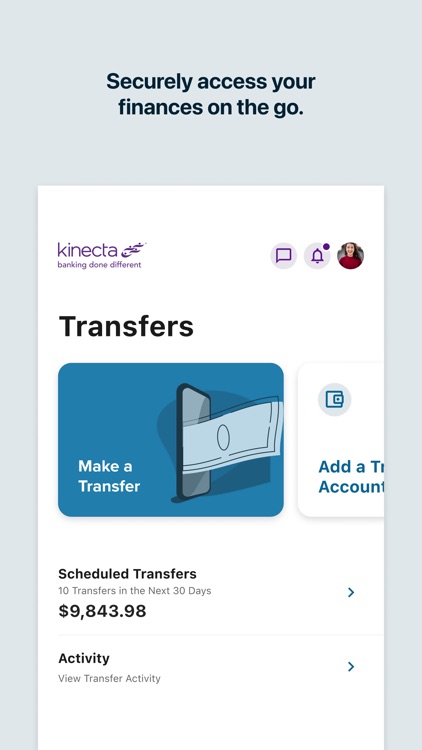 Kinecta Mobile Banking screenshot-5