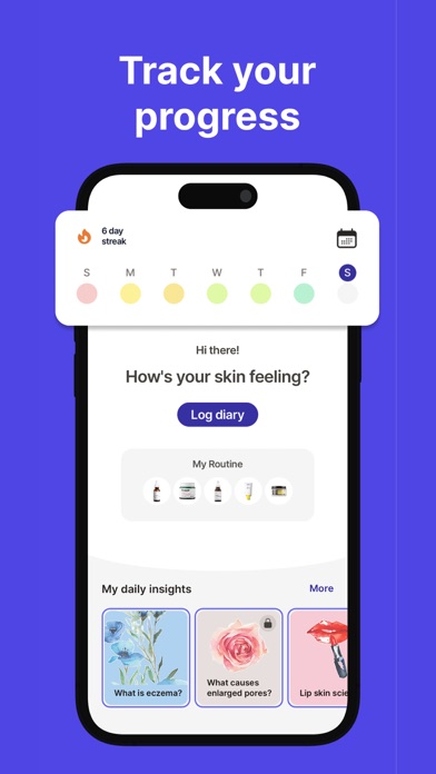SkinSort - Skincare Scanner Screenshot