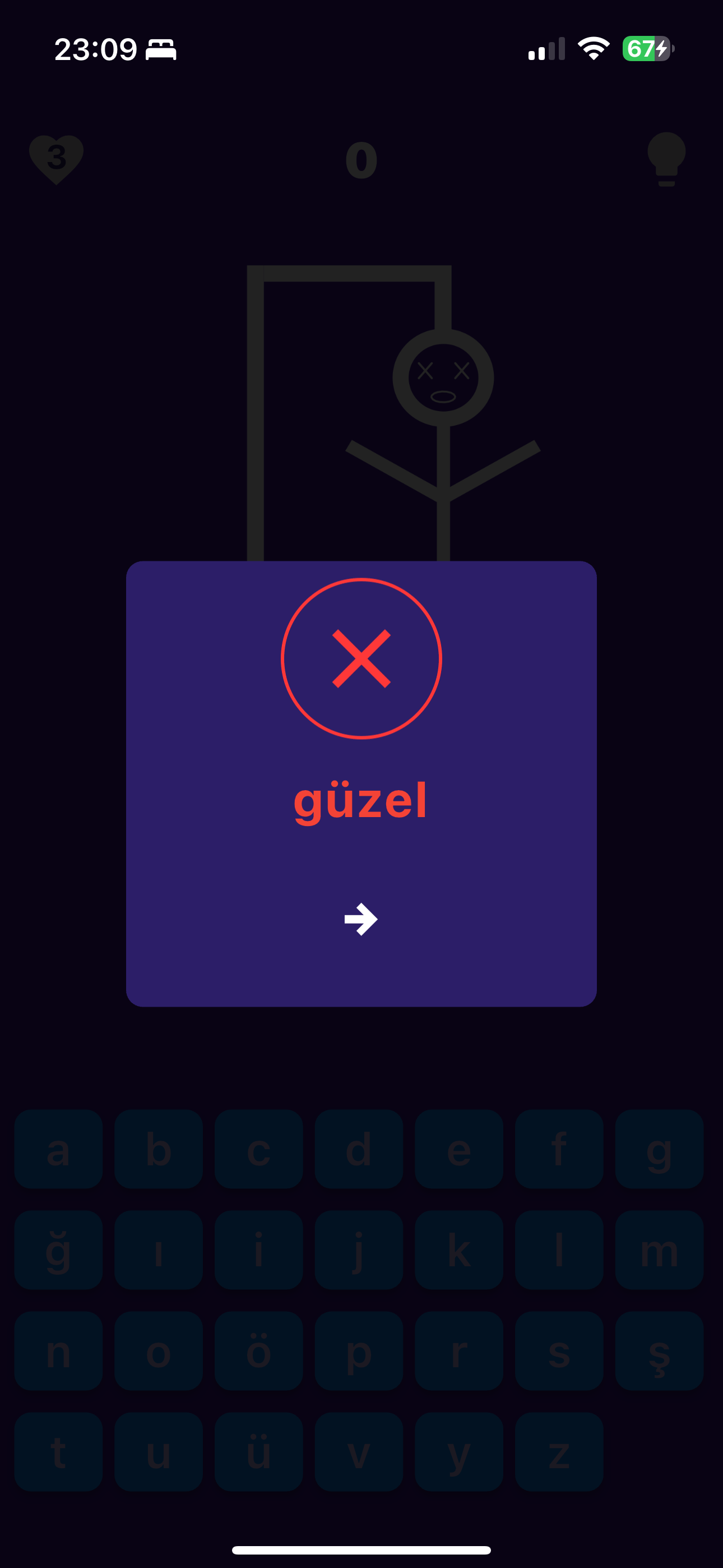 Adam Asmaca Çocuk Oyunu