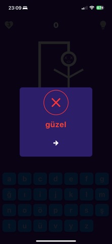 Adam Asmaca Çocuk Oyunu screenshot 6 of 6