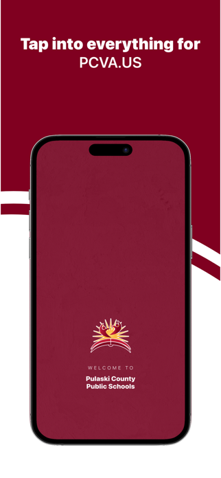 Pulaski County Schools VA Screenshot 1 of 5