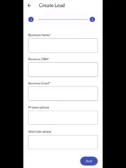 blocks crm ipad resimleri 1
