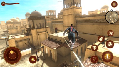 Medieval Shadow Archer Fight Screenshot