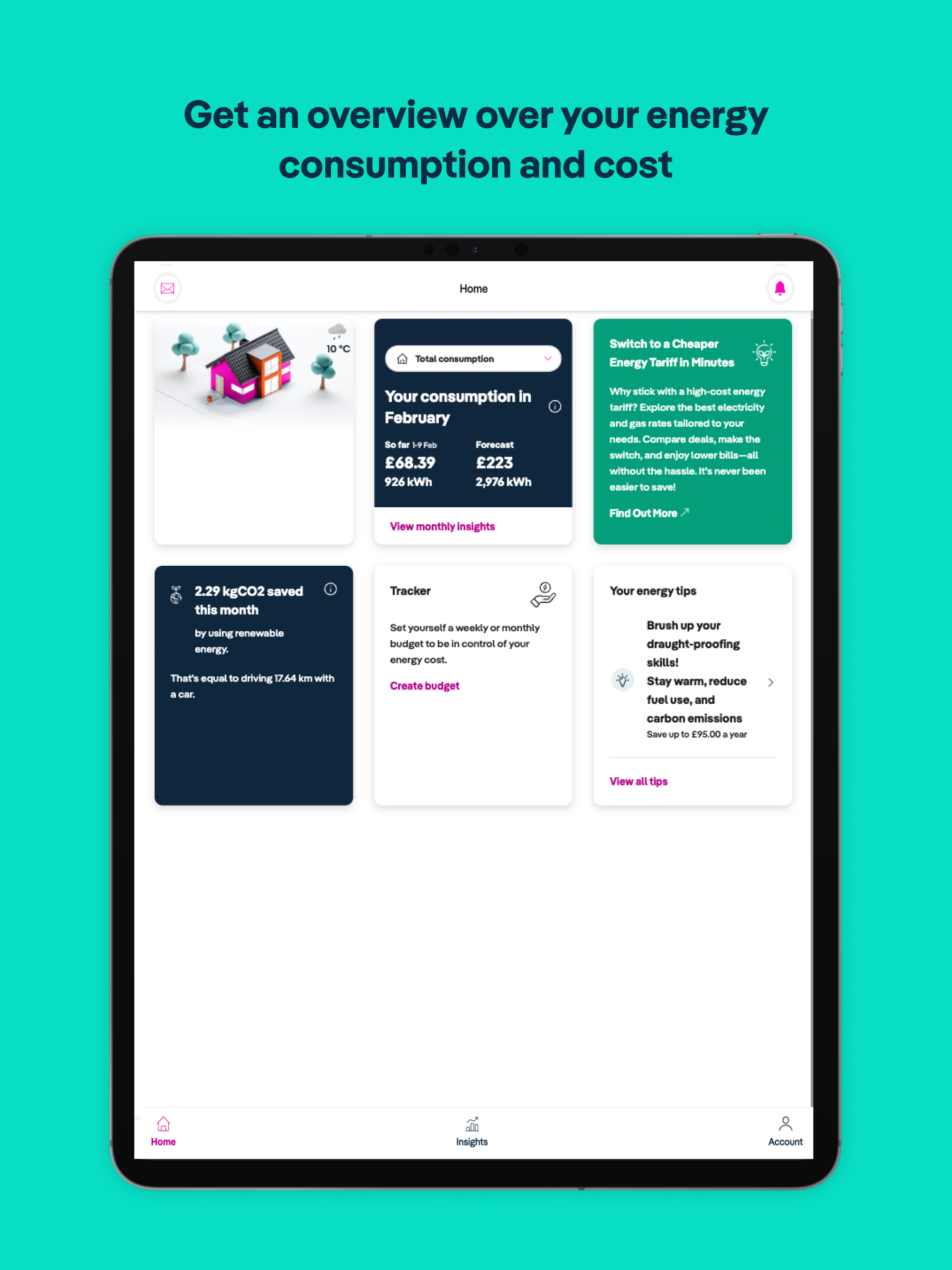 Energy Saver App screenshot 5