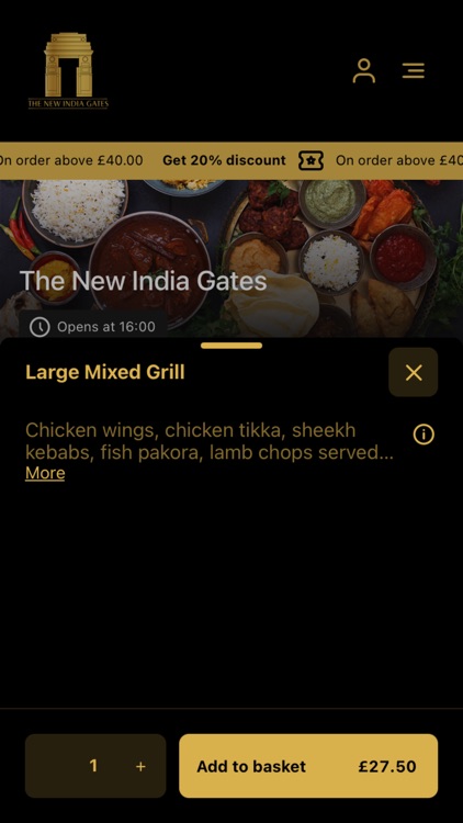 The New India Gates screenshot-3