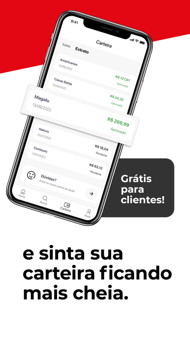 Speed Cashback Screenshot