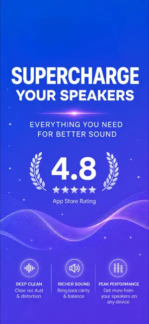 SoundClear: Water Eject screenshot 1