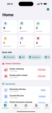 Home Manager Screenshot 1 of 4